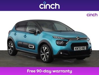 Used Citroen C3 2020 for sale - 75603179: Photo