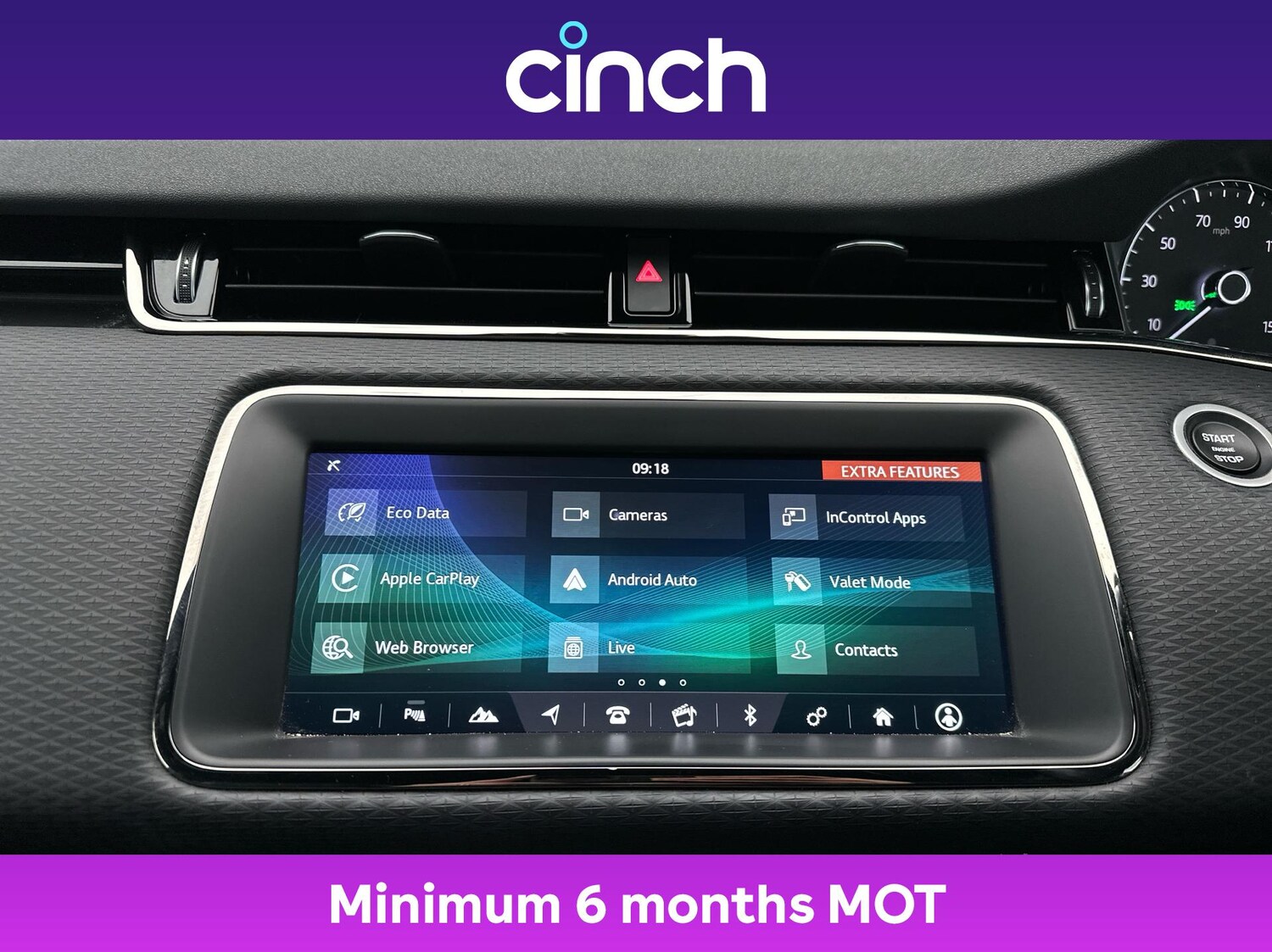 Used Land Rover Range Rover Evoque 2019 for sale - 76697441: Photo 32