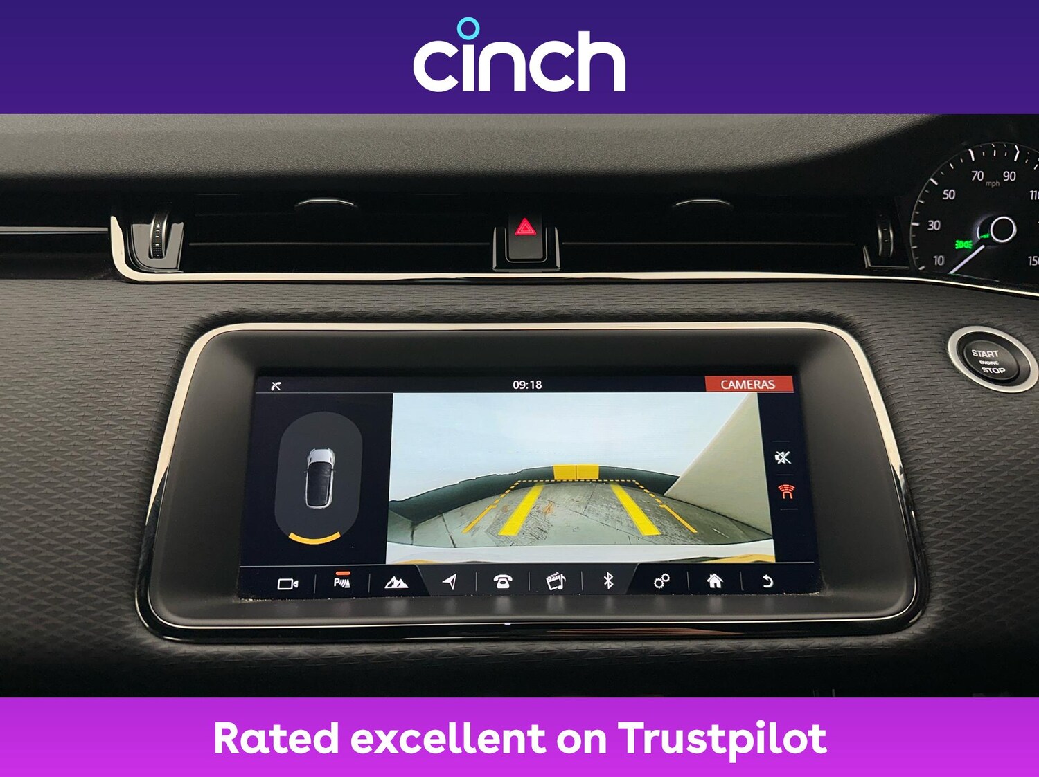 Used Land Rover Range Rover Evoque 2019 for sale - 76697441: Photo 33