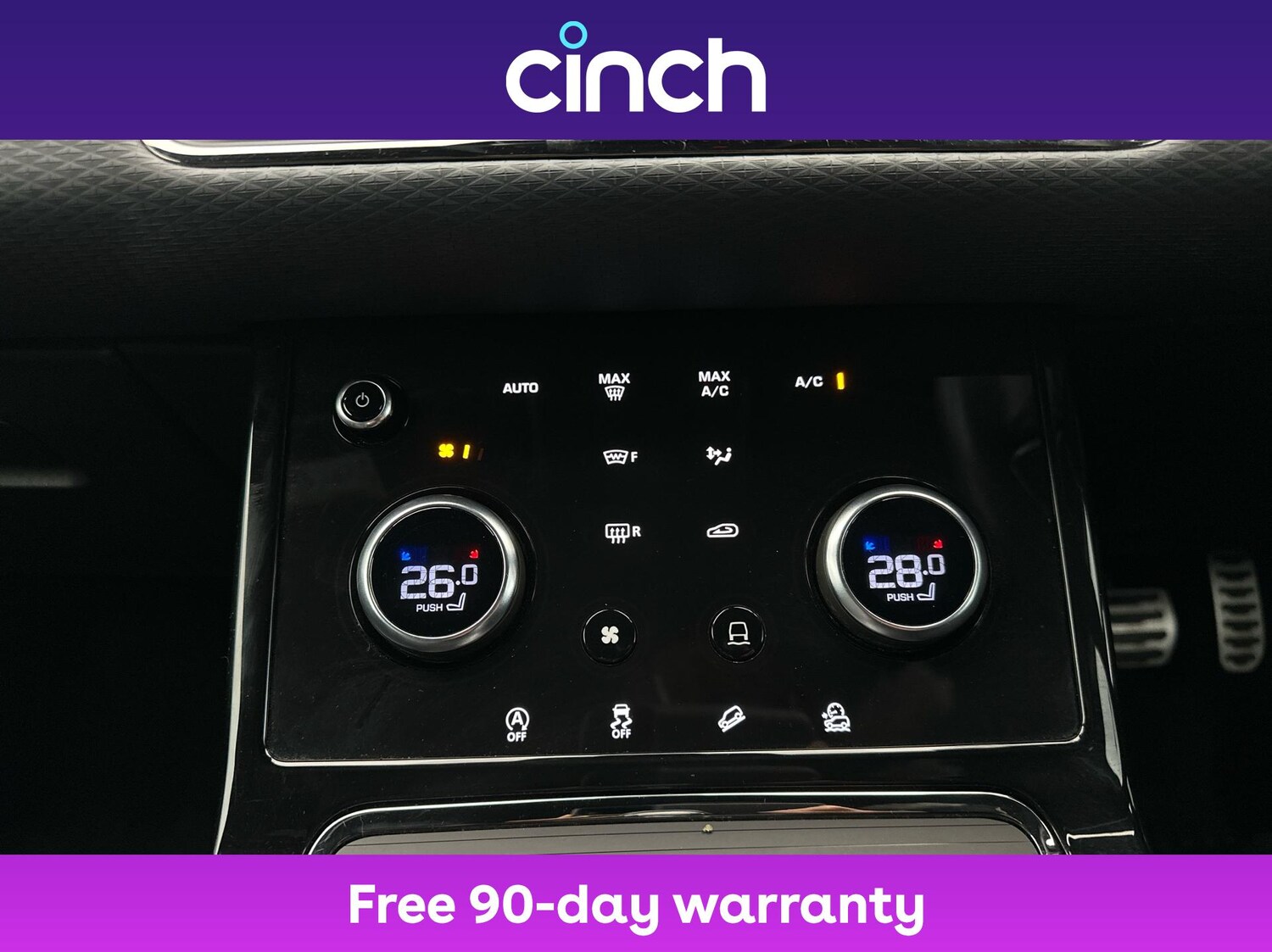 Used Land Rover Range Rover Evoque 2019 for sale - 76697441: Photo 34