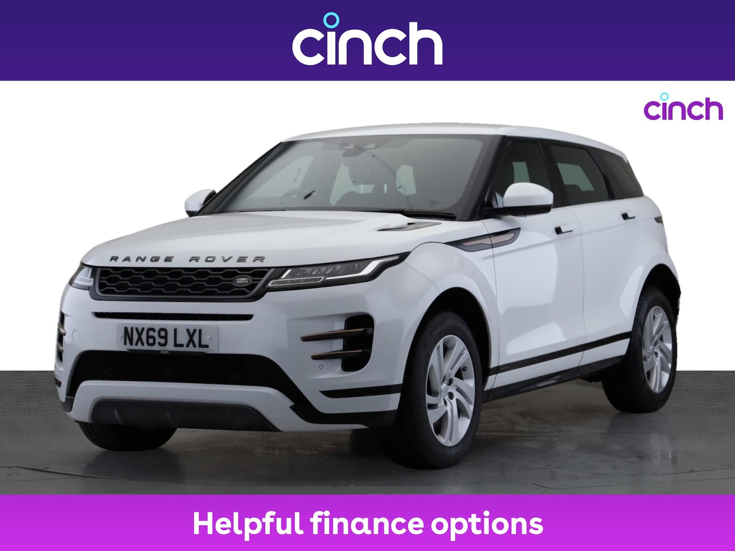 Used Land Rover Range Rover Evoque 2019 for sale - 76697441: Photo 9