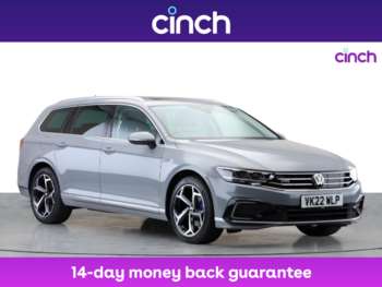 2022 - 1.4 TSI PHEV GTE 5dr DSG