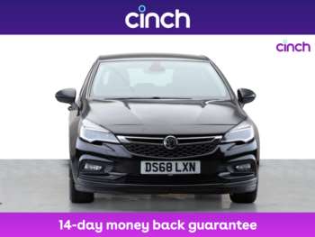 Used Vauxhall Astra 2018 for sale - 74859310: Photo