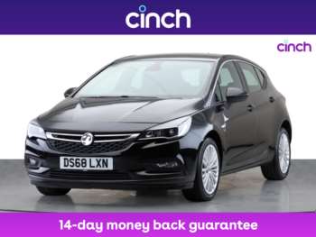 Used Vauxhall Astra 2018 for sale - 74859310: Photo