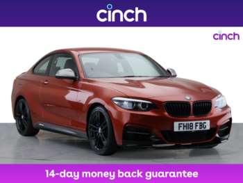 Used BMW 2 Series 2018 for sale - 75255290: Photo
