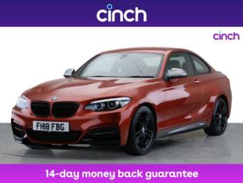 Used BMW 2 Series 2018 for sale - 75255290: Photo