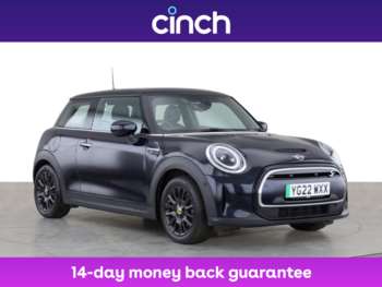 2022 - 135kW Cooper S Level 3 33kWh 3dr Auto