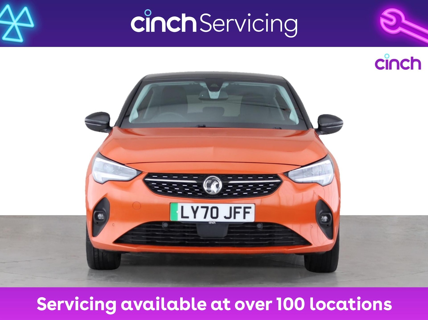 Used Vauxhall Corsa 2021 for sale - 76750677: Photo 11