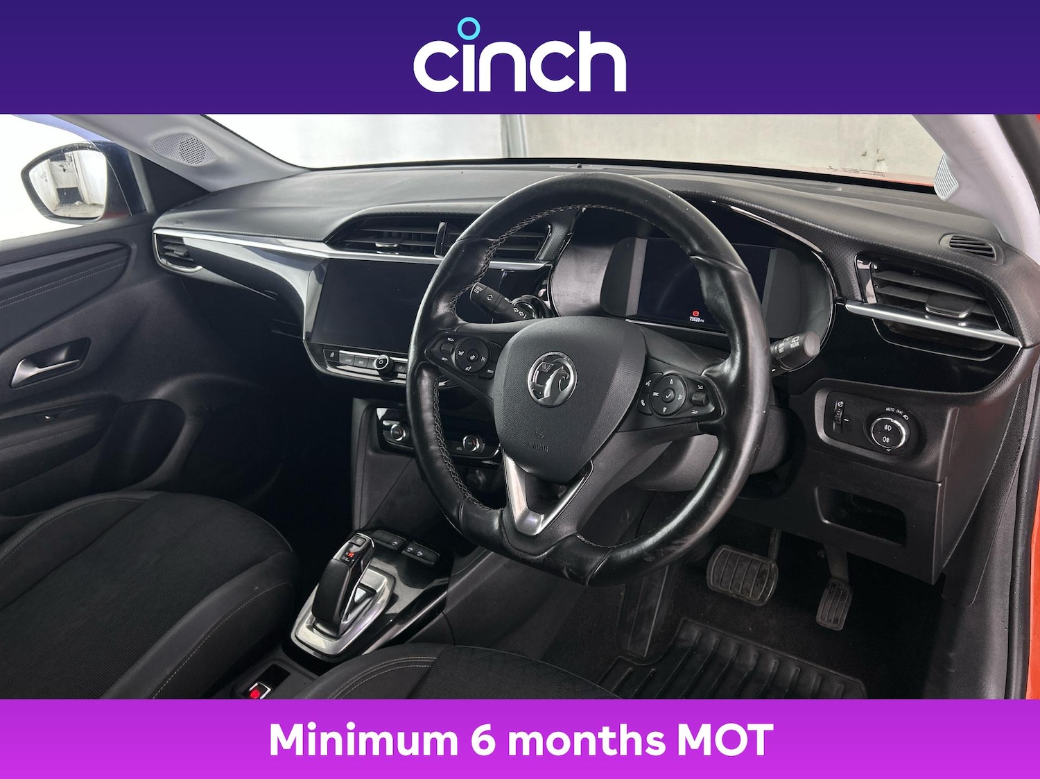 Used Vauxhall Corsa 2021 for sale - 76750677: Photo 12