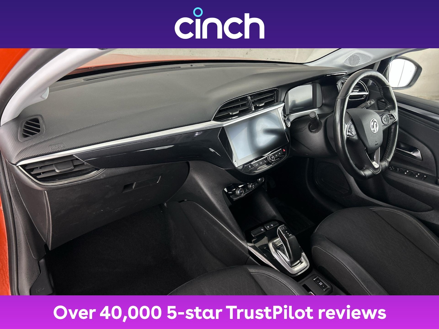 Used Vauxhall Corsa 2021 for sale - 76750677: Photo 14