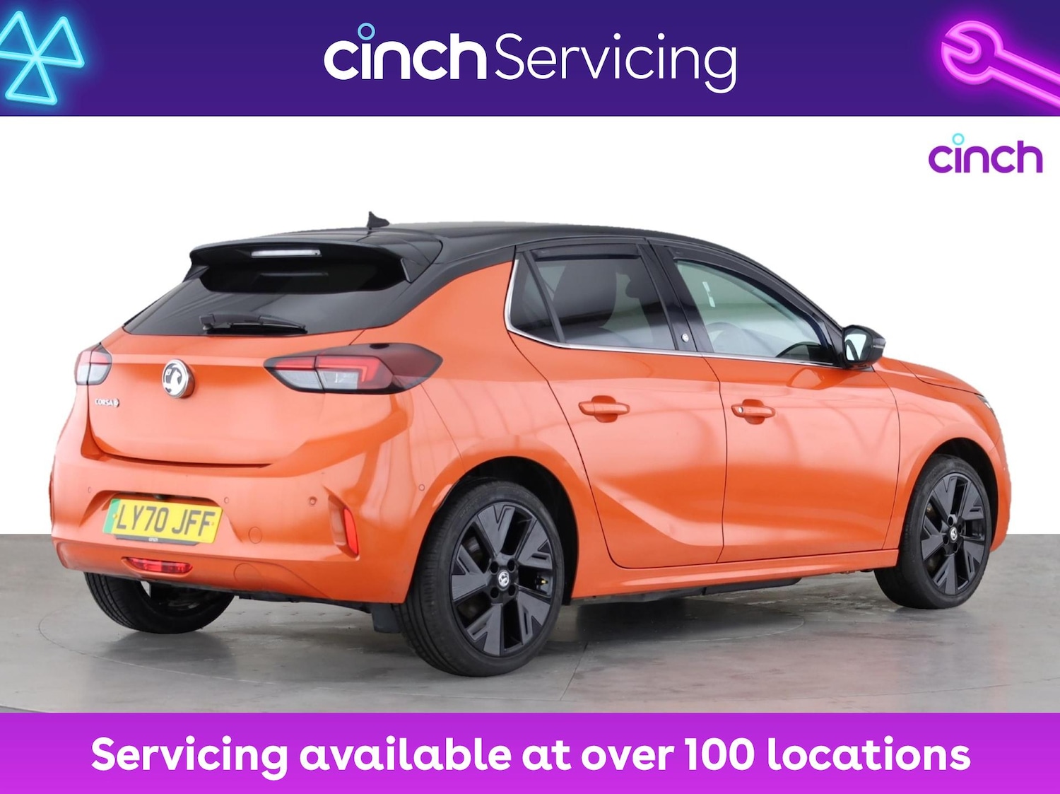 Used Vauxhall Corsa 2021 for sale - 76750677: Photo 3