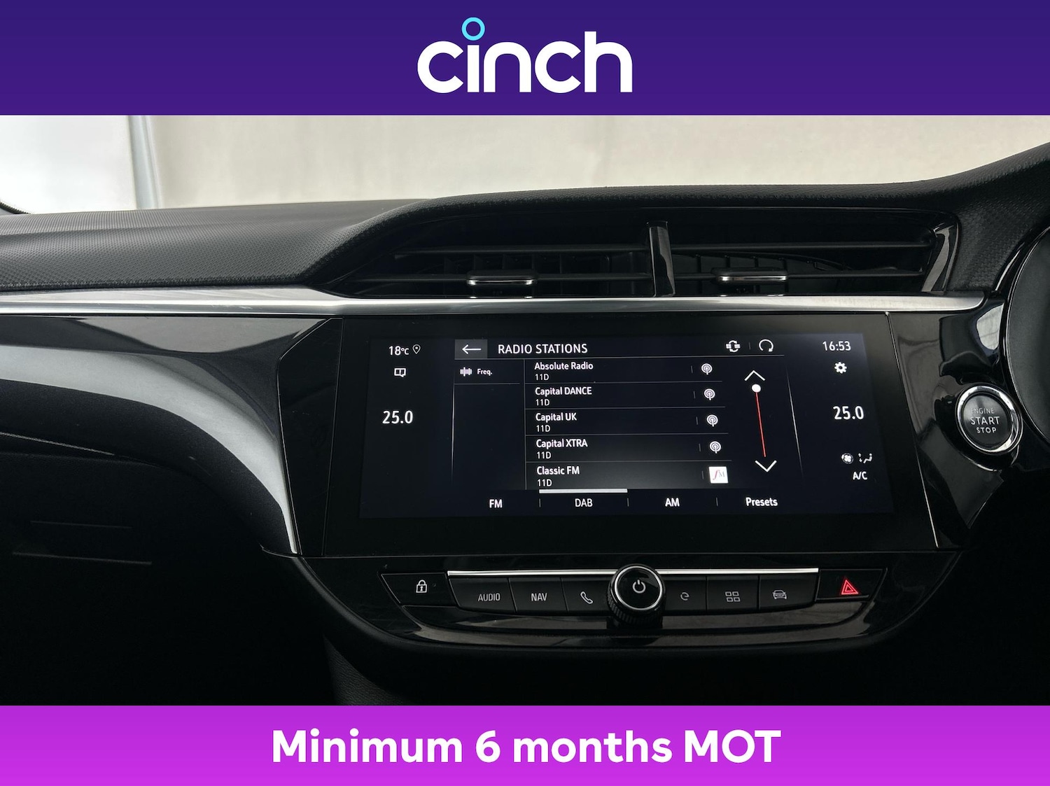 Used Vauxhall Corsa 2021 for sale - 76750677: Photo 32