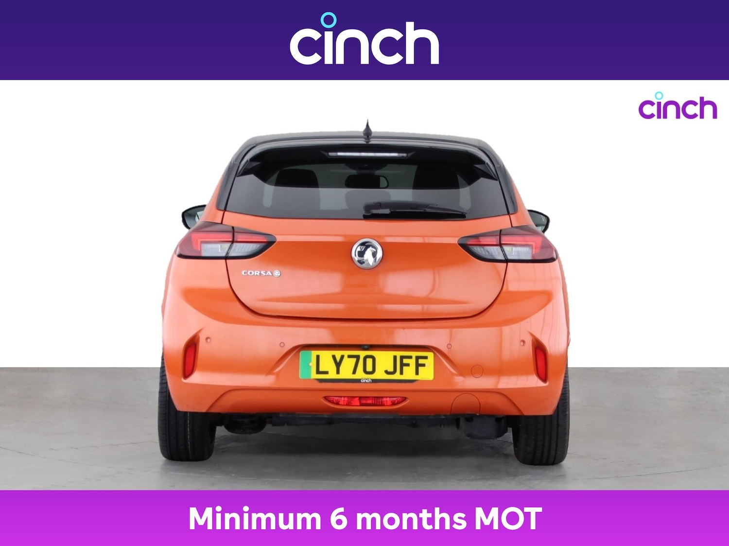 Used Vauxhall Corsa 2021 for sale - 76750677: Photo 5