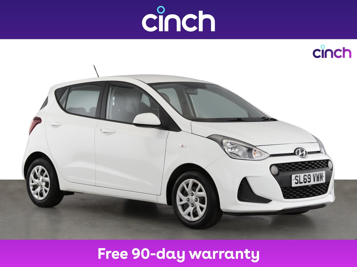 Used Hyundai i10 2019 for sale - 76590312: Photo 1