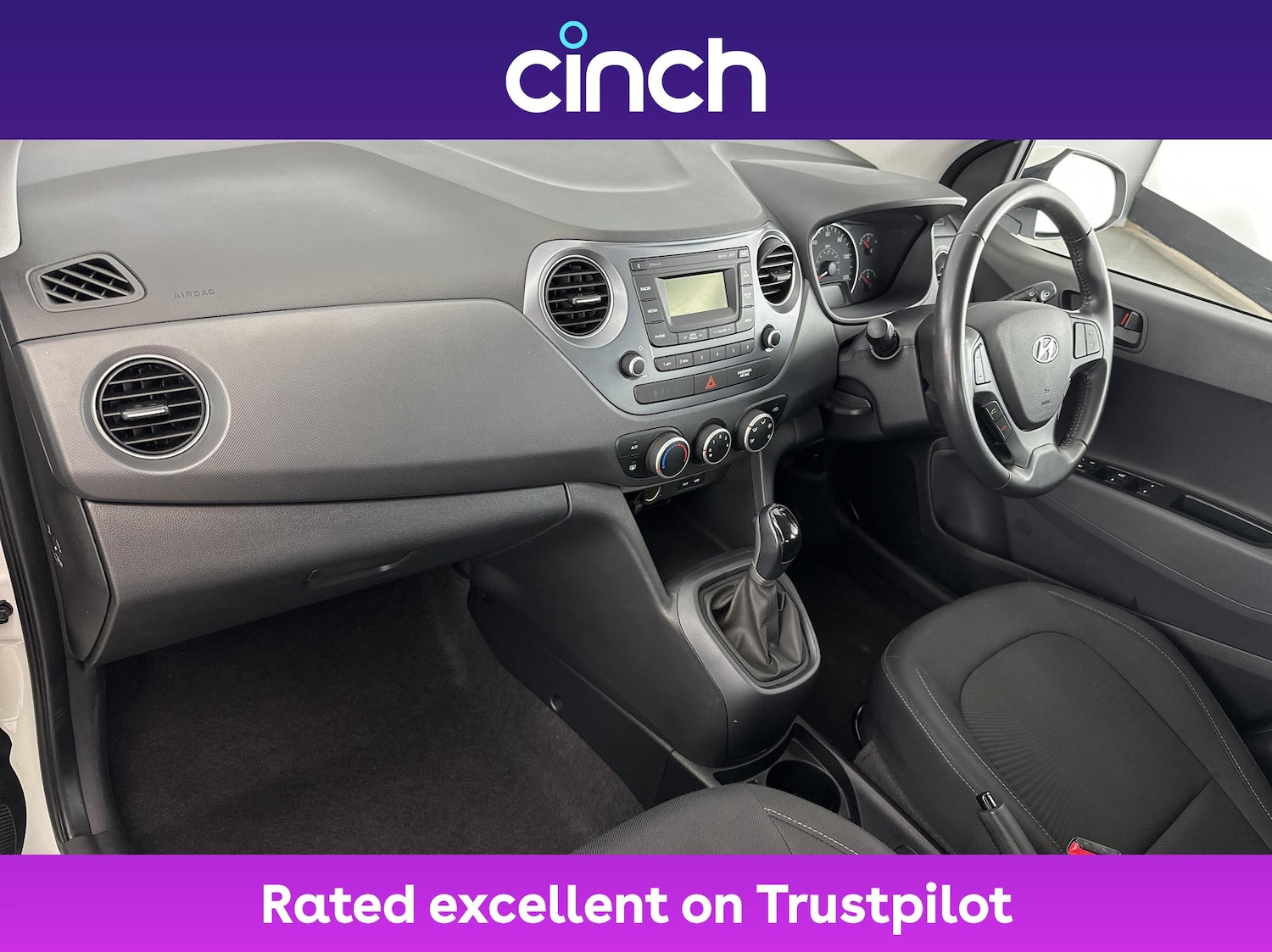 Used Hyundai i10 2019 for sale - 76590312: Photo 14