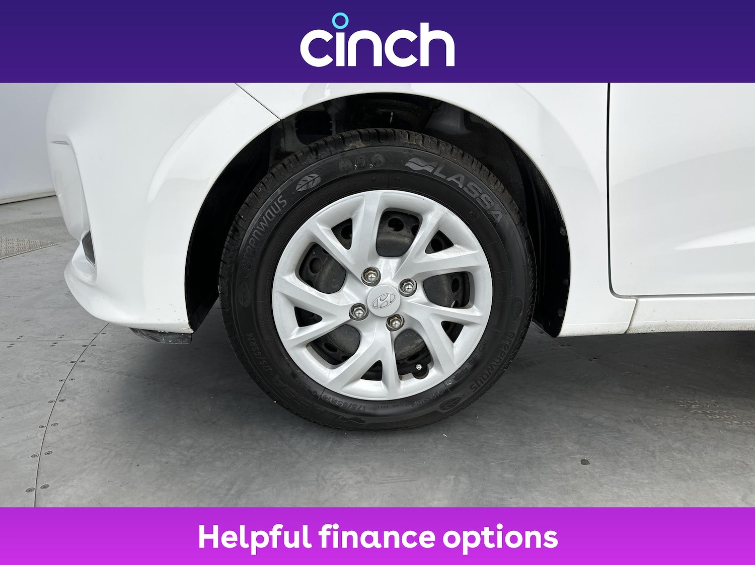 Used Hyundai i10 2019 for sale - 76590312: Photo 24