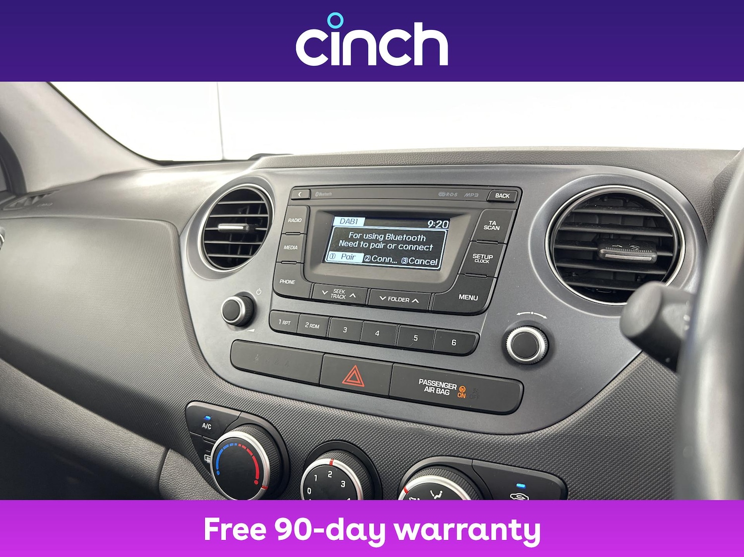 Used Hyundai i10 2019 for sale - 76590312: Photo 34