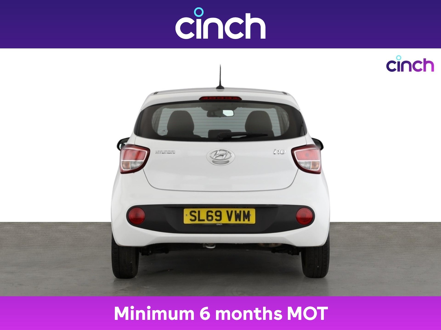 Used Hyundai i10 2019 for sale - 76590312: Photo 5