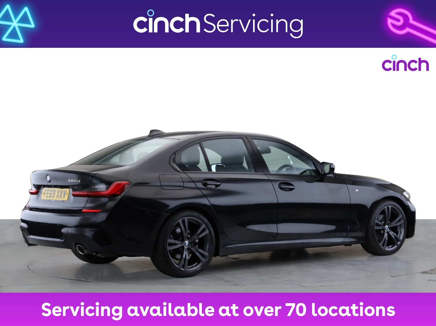 Used BMW 3 Series 2019 for sale - 76928111: Photo 3