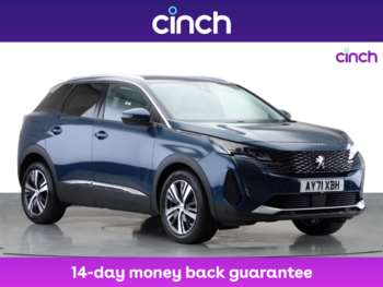 Used Peugeot 3008 2021 for sale - 74932450: Photo