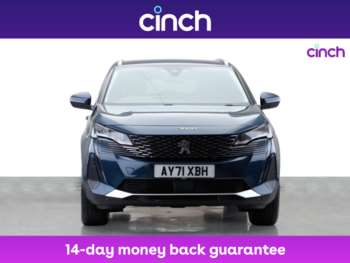 Used Peugeot 3008 2021 for sale - 74932450: Photo