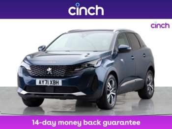 Used Peugeot 3008 2021 for sale - 74932450: Photo