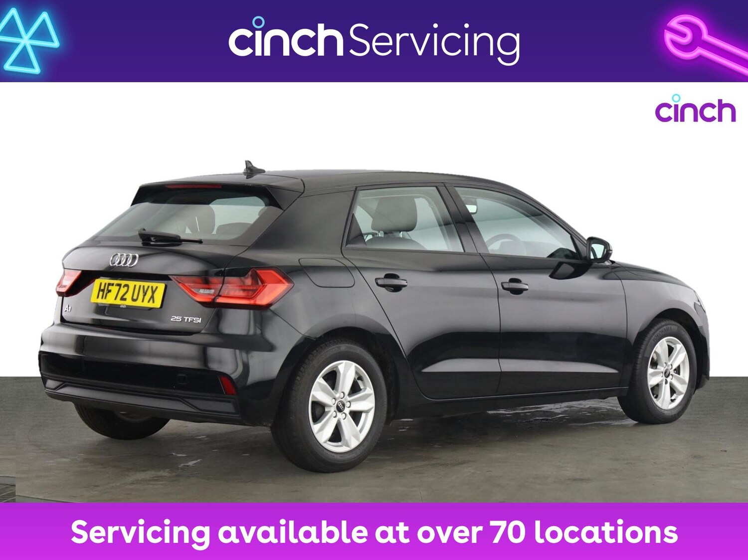 Used Audi A1 2022 for sale - 76081696: Photo 3