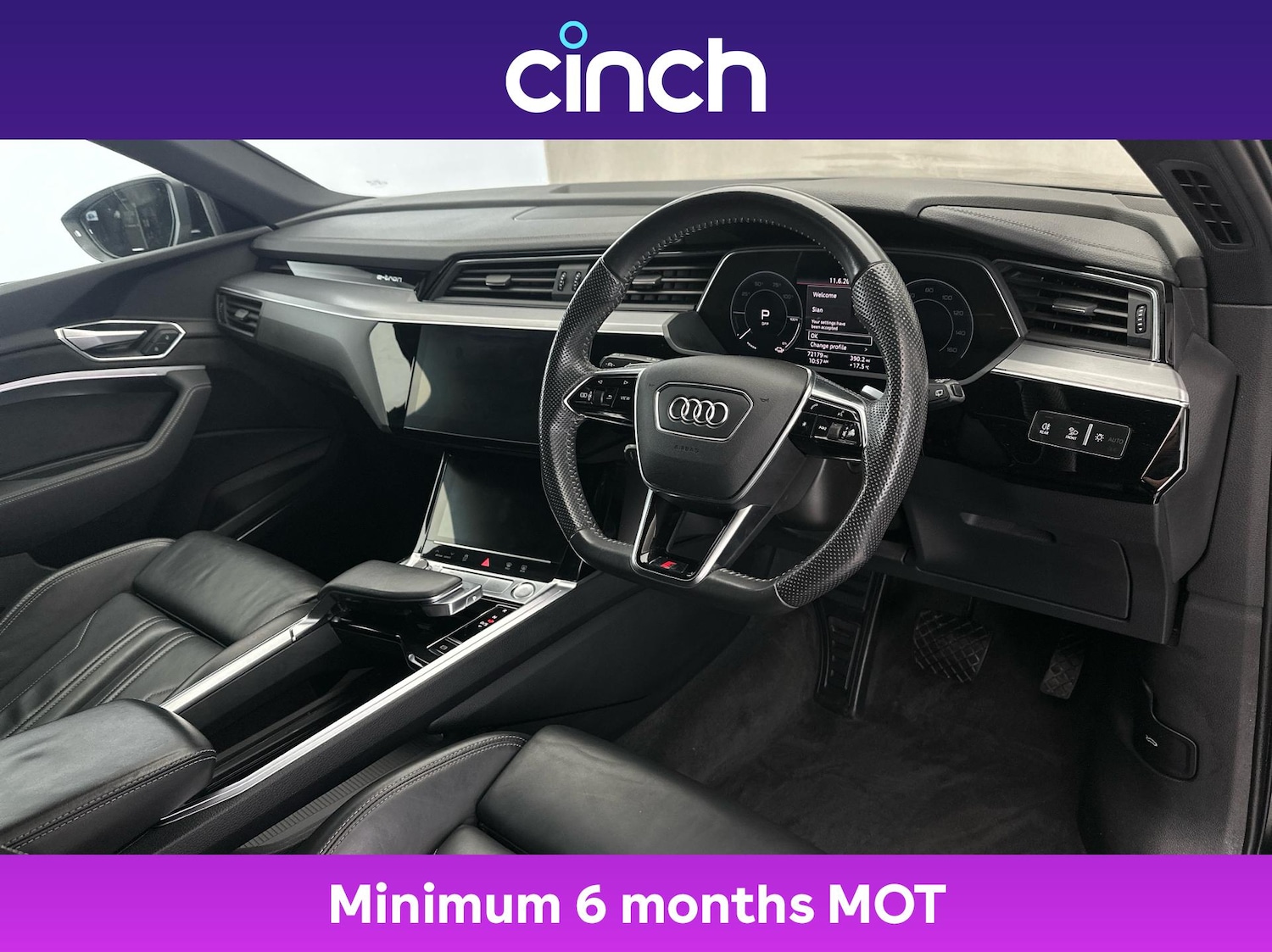 Used Audi e-tron 2020 for sale - 76685364: Photo 12