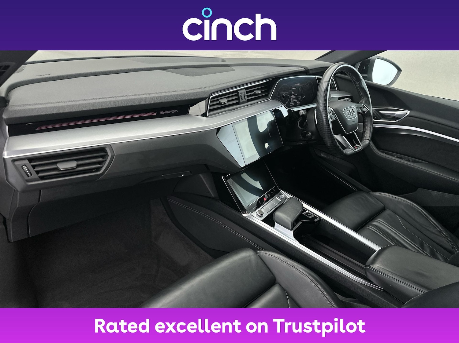 Used Audi e-tron 2020 for sale - 76685364: Photo 14