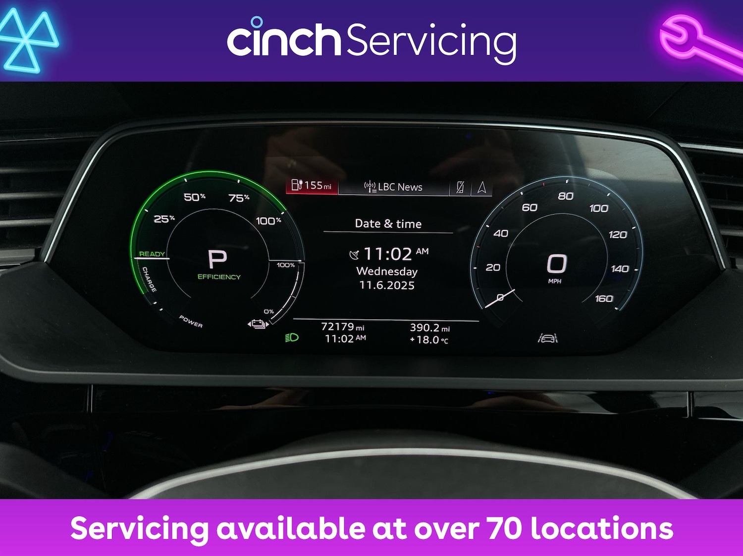 Used Audi e-tron 2020 for sale - 76685364: Photo 18