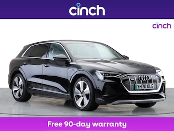Used Audi e-tron 2020 for sale - 76685364: Photo