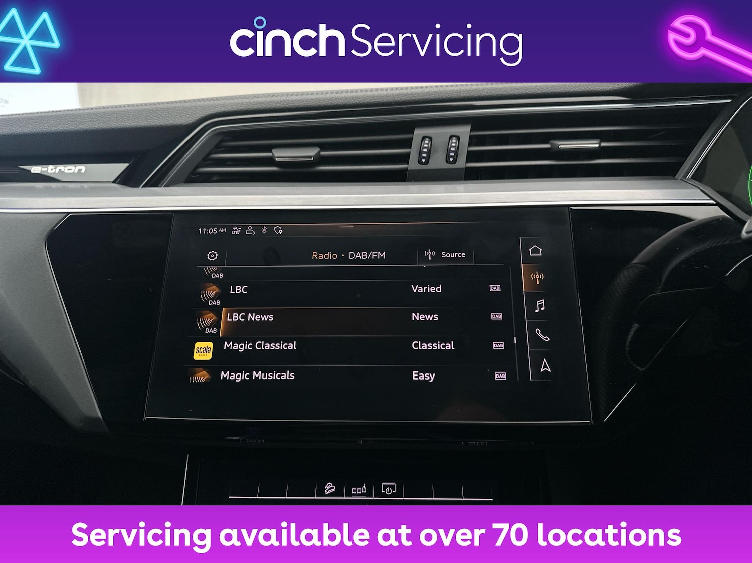 Used Audi e-tron 2020 for sale - 76685364: Photo 36