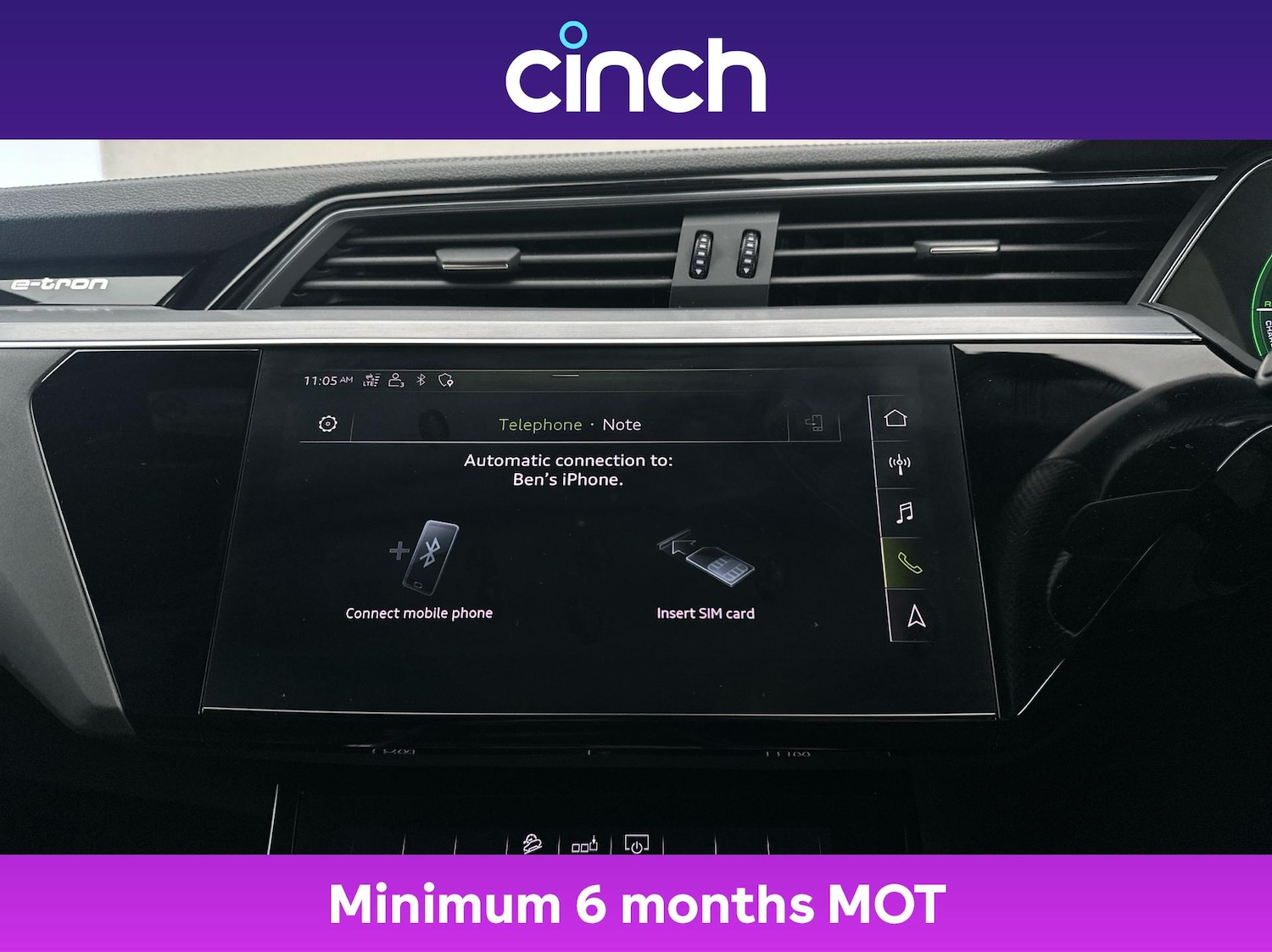 Used Audi e-tron 2020 for sale - 76685364: Photo 37