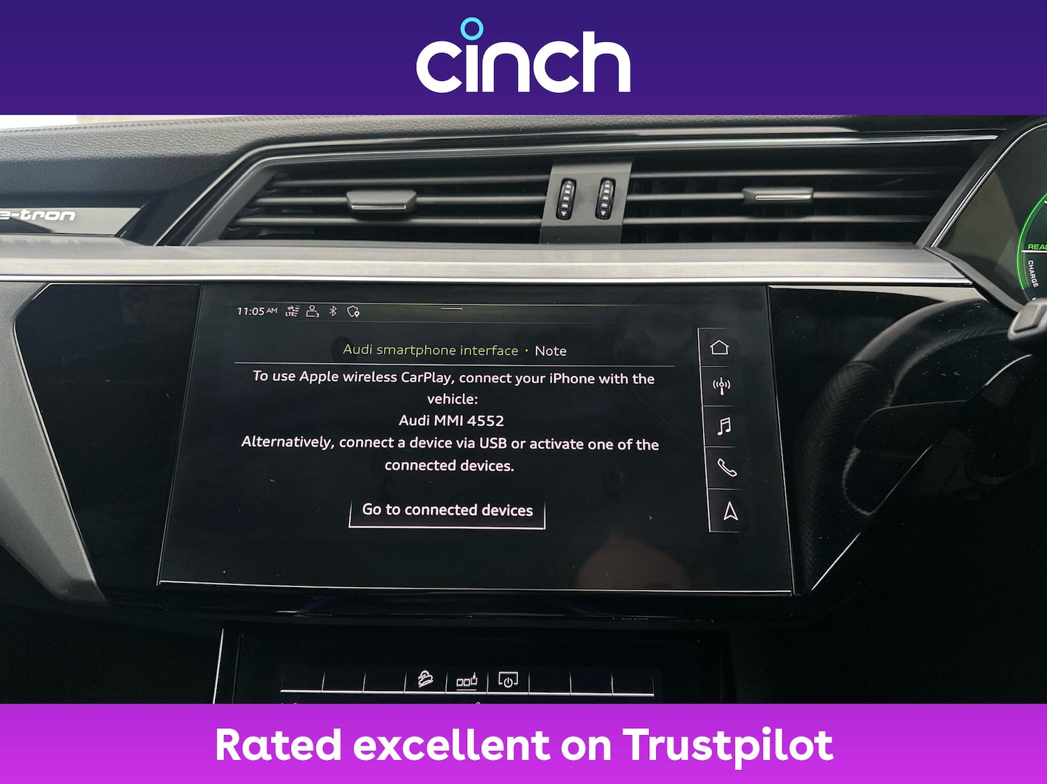 Used Audi e-tron 2020 for sale - 76685364: Photo 38