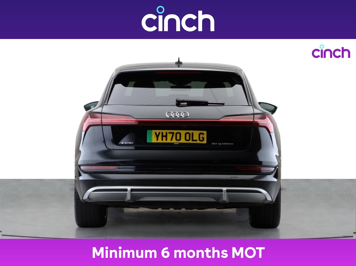 Used Audi e-tron 2020 for sale - 76685364: Photo 5