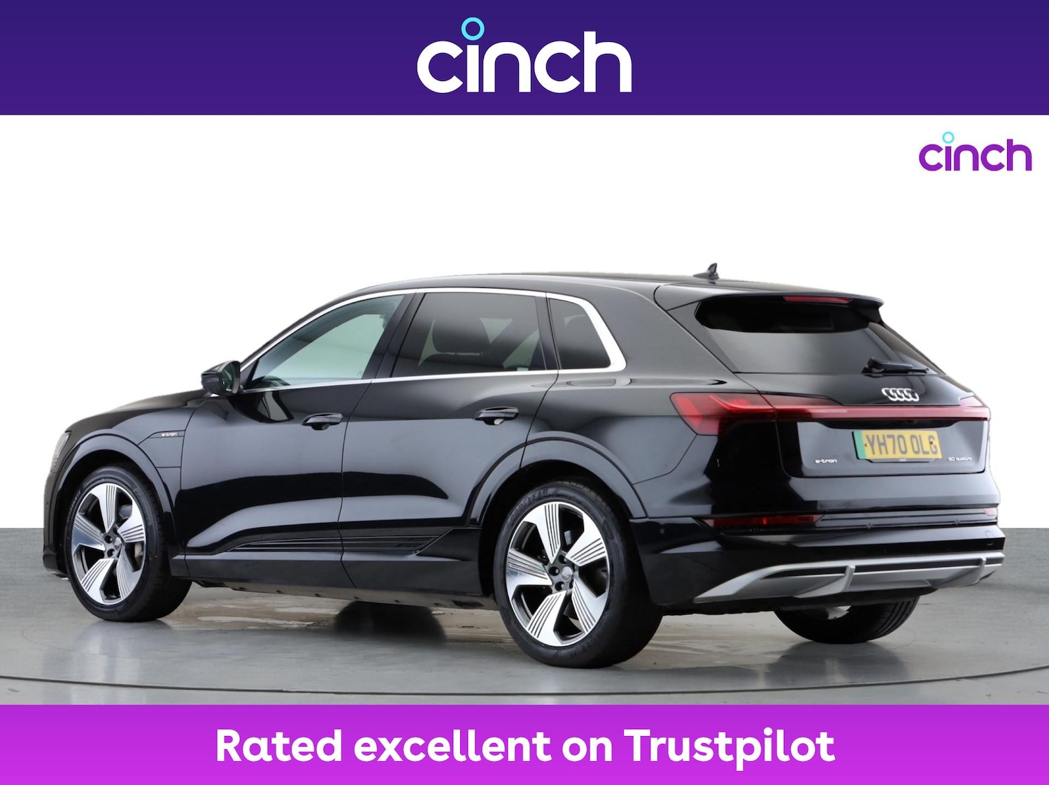 Used Audi e-tron 2020 for sale - 76685364: Photo 6