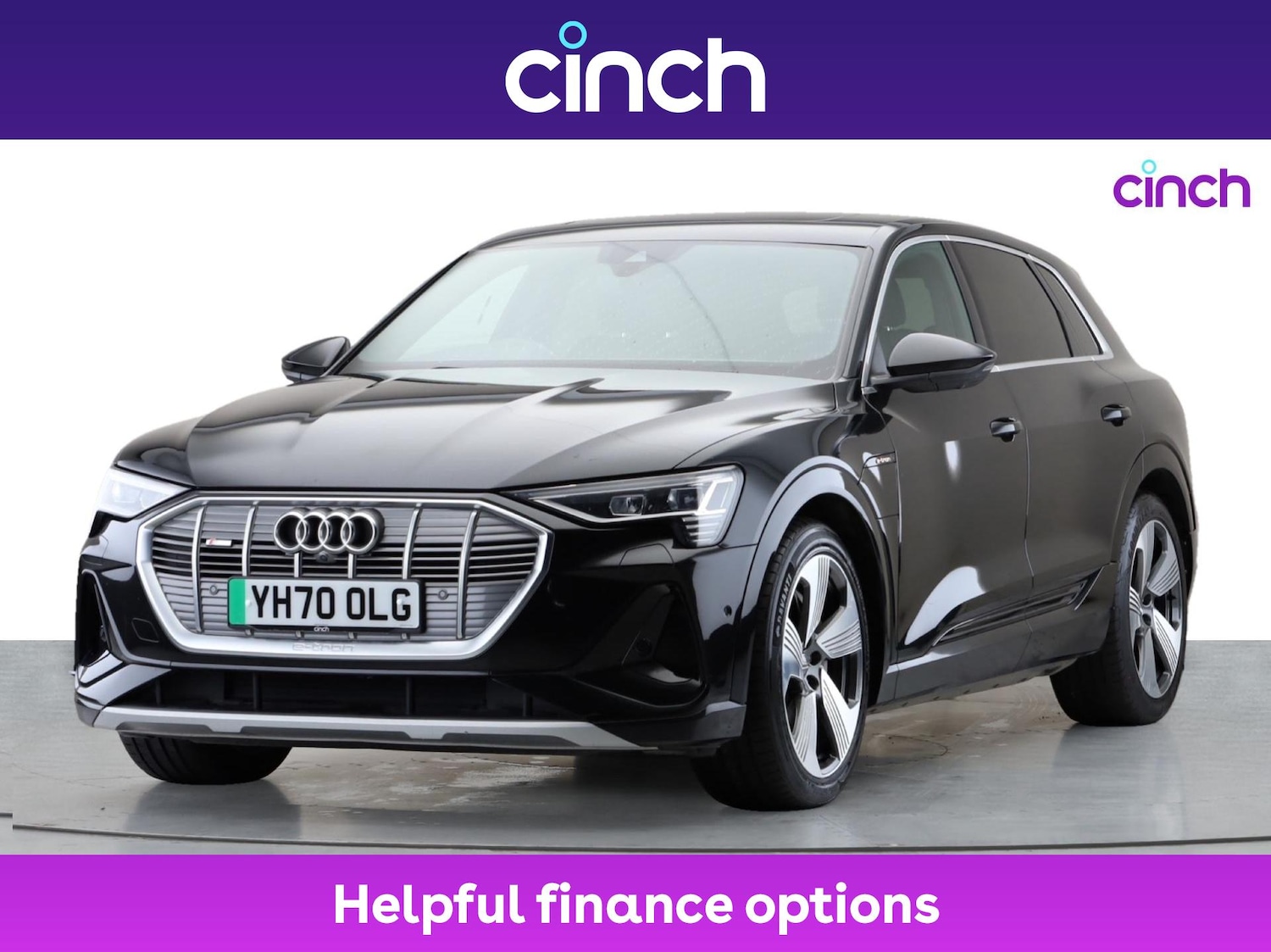 Used Audi e-tron 2020 for sale - 76685364: Photo 9