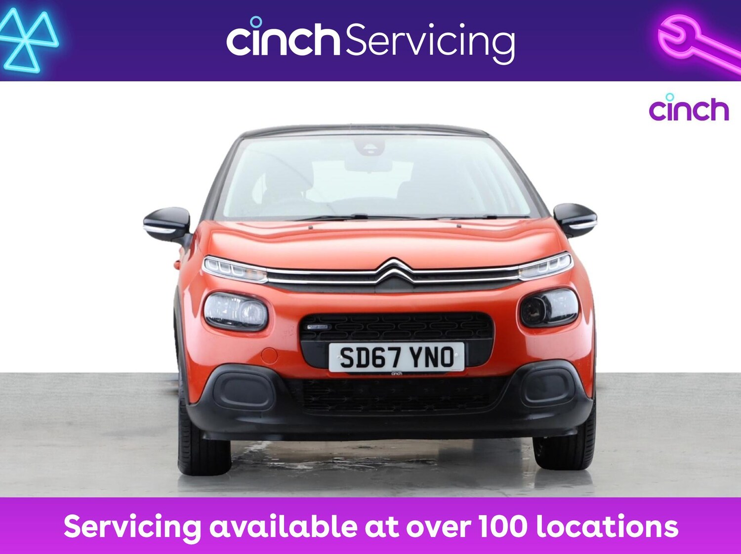 Used Citroen C3 2017 for sale - 77020228: Photo 11