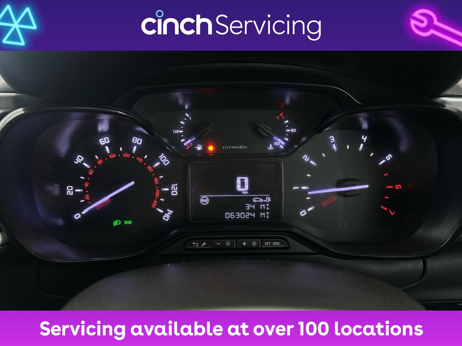 Used Citroen C3 2017 for sale - 77020228: Photo 18