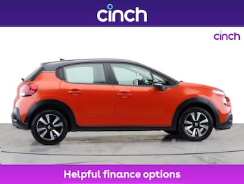 Used Citroen C3 2017 for sale - 77020228: Photo
