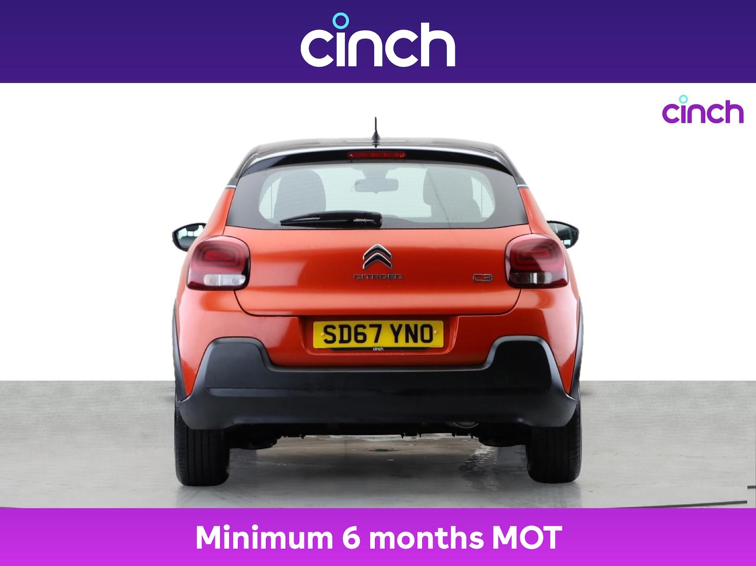 Used Citroen C3 2017 for sale - 77020228: Photo 5