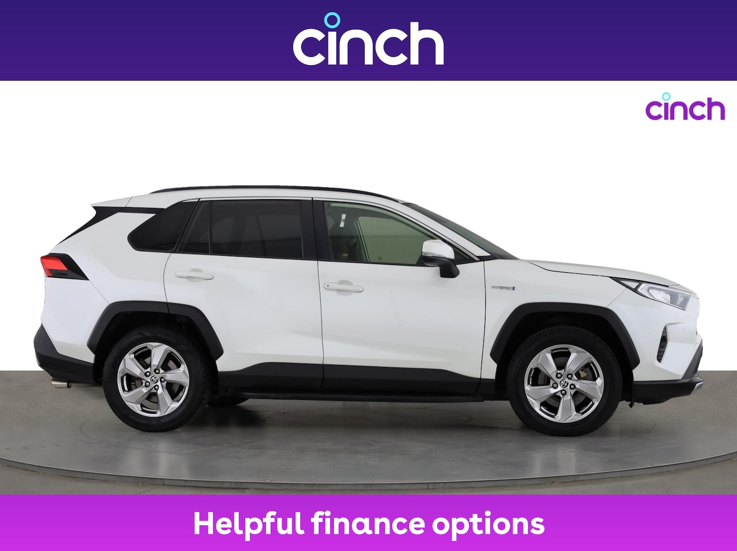 Used Toyota RAV4 2020 for sale - 76731724: Photo 2