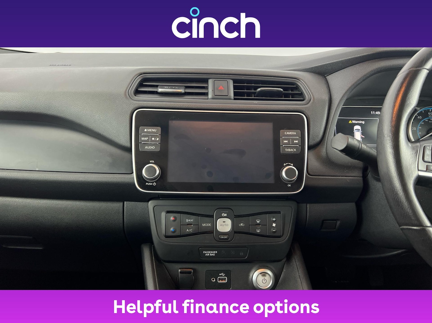 Used Nissan Leaf 2020 for sale - 76514610: Photo 17