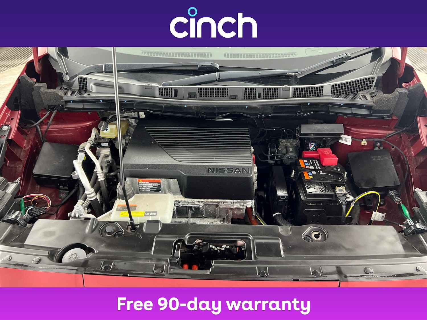 Used Nissan Leaf 2020 for sale - 76514610: Photo 23