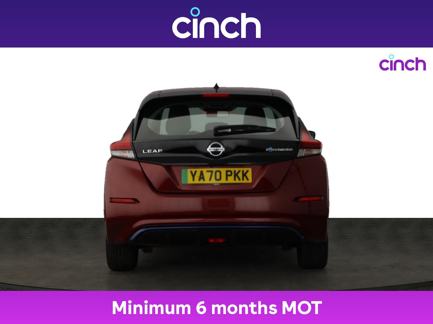 Used Nissan Leaf 2020 for sale - 76514610: Photo 5