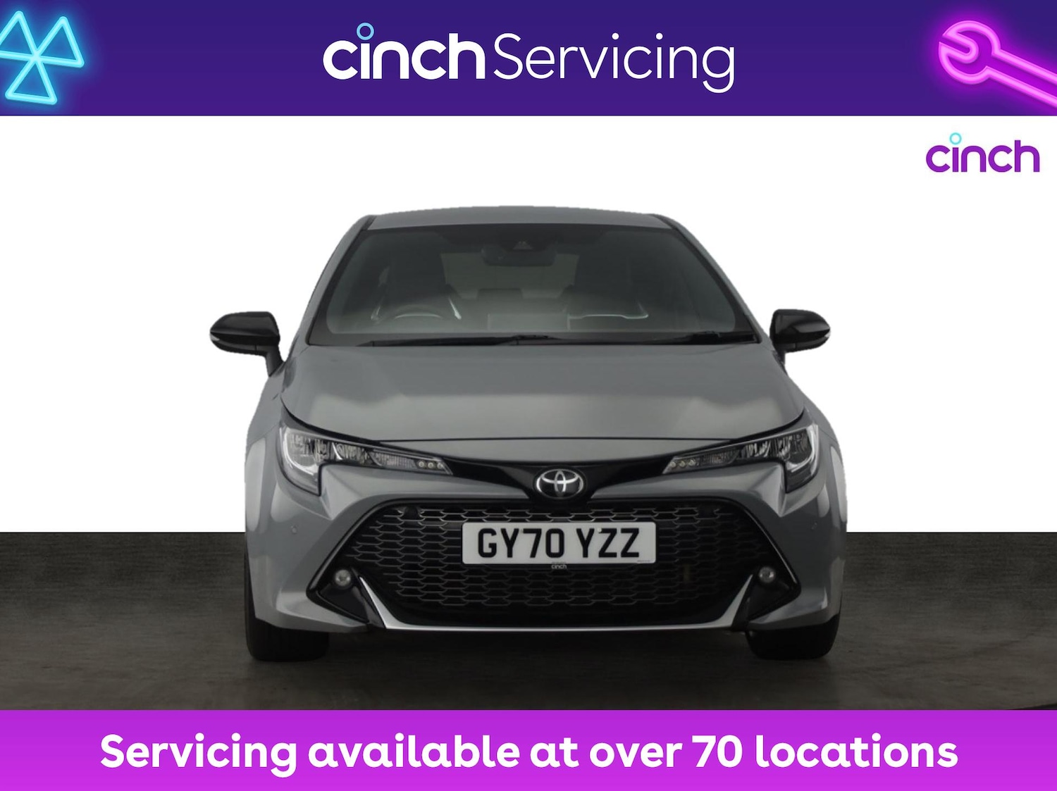 Used Toyota Corolla 2020 for sale - 76324122: Photo 11