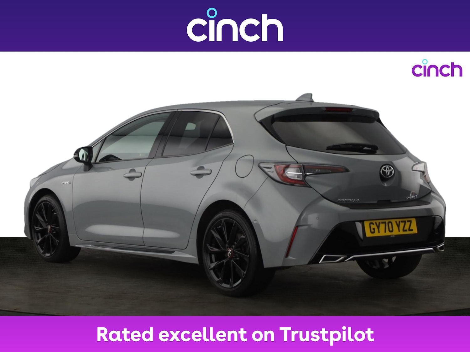 Used Toyota Corolla 2020 for sale - 76324122: Photo 6
