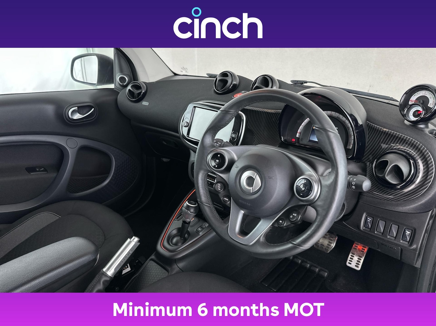 Used smart fortwo 2021 for sale - 76977988: Photo 12