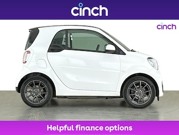 Used smart fortwo 2021 for sale - 76977988: Photo