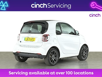 Used smart fortwo 2021 for sale - 76977988: Photo